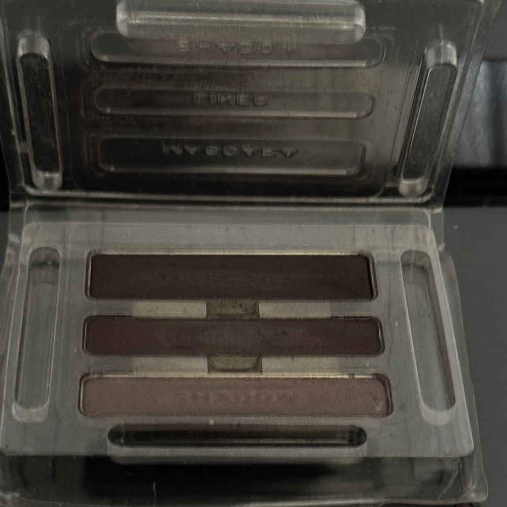 CHANEL Trio Taupe eye essentials Mascara, Liner and Eyeshadow Palette